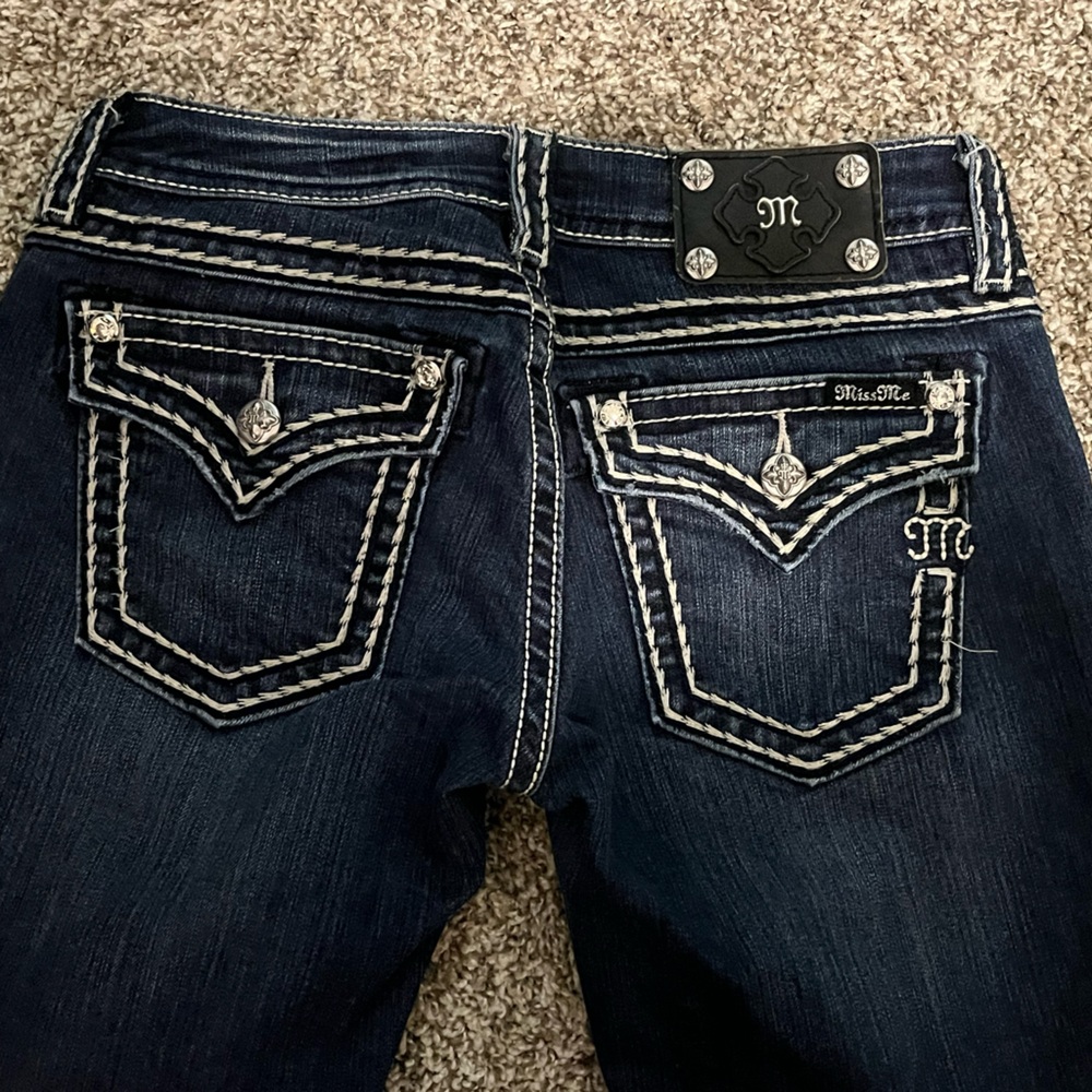 Miss Me Skinny Jeans